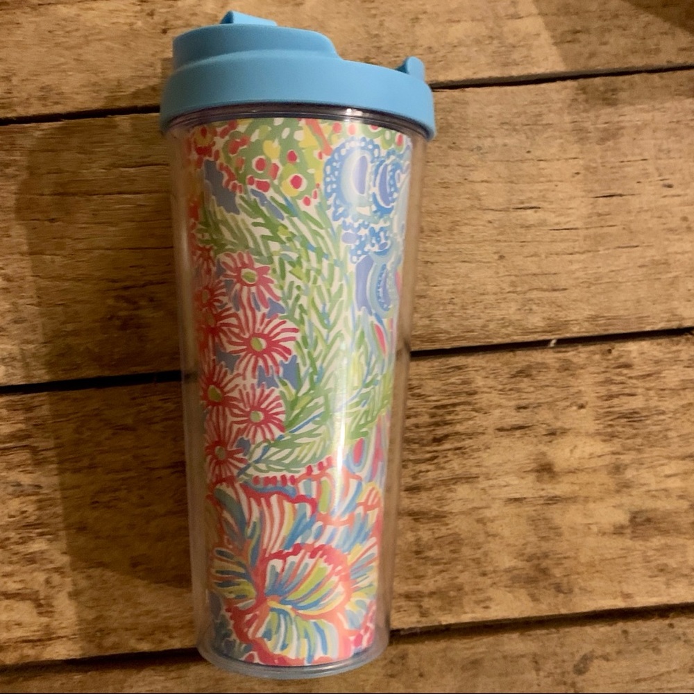 3/$25 💚 Lilly Pulitzer cup